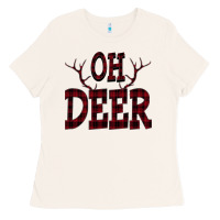 Bone Oh Deer Ladies Tee - Bettercallsaul