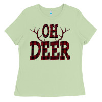 Matcha Oh Deer Ladies Tee - Bettercallsaul