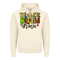 Vintage Artic black nurse magic juneteenth Vintage Hoodie - CowGirlArtShop