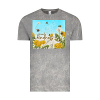 Cloud Rock spread kindness with dandelions Vintage Tee - TumblerDesignByShophia