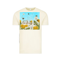 Vintage Arctic spread kindness with dandelions Vintage Tee - TumblerDesignByShophia