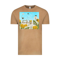 Vintage Camel spread kindness with dandelions Vintage Tee - TumblerDesignByShophia