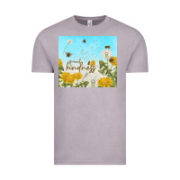 Vintage Zinc spread kindness with dandelions Vintage Tee - TumblerDesignByShophia