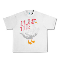 Lunar Rock Talk To Me- Funny Goose Tee- Funny Goose Gifts Premium Urban Heavy Tee - minhPixels