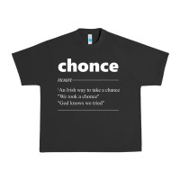 Pigment Black Chonce Definition We Took A Chonce Risk Lover Gift Urban Heavy Tee - minhPixels