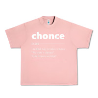 Salmon Chonce Definition We Took A Chonce Risk Lover Gift Urban Heavy Tee - minhPixels