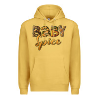 Antique Gold baby spice Premium Hoodie - BundleAndBundleShop