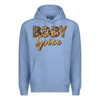 Colony Blue baby spice Premium Hoodie - BundleAndBundleShop