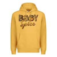 Mustard baby spice Premium Hoodie - BundleAndBundleShop