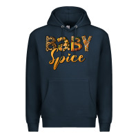 Navy baby spice Premium Hoodie - BundleAndBundleShop
