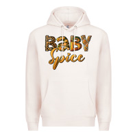Pale Pink baby spice Premium Hoodie - BundleAndBundleShop