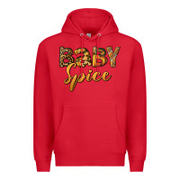 Red baby spice Premium Hoodie - BundleAndBundleShop