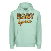 Seafoam baby spice Premium Hoodie - BundleAndBundleShop