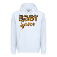 White baby spice Premium Hoodie - BundleAndBundleShop
