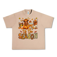 Burro Tis' the season Fall Heifer coffee cups Urban Heavy Tee - RanaPortraitStore