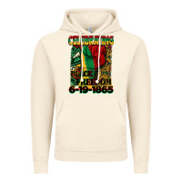 Vintage Artic celebrating black freedom 6 19 1865 juneteenth Vintage Hoodie - CowGirlArtShop