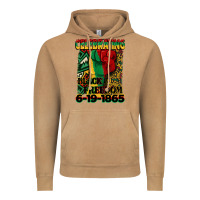 Vintage Camel celebrating black freedom 6 19 1865 juneteenth Vintage Hoodie - CowGirlArtShop