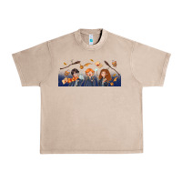 French Oak wizard kids Urban Heavy Tee - TumblerDesignByShophia