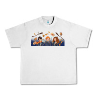 Lunar Rock wizard kids Urban Heavy Tee - TumblerDesignByShophia