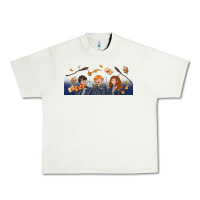 Pistachio wizard kids Urban Heavy Tee - TumblerDesignByShophia