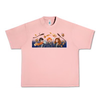 Salmon wizard kids Urban Heavy Tee - TumblerDesignByShophia
