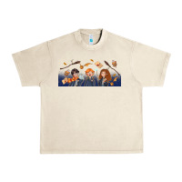 Sandshell wizard kids Urban Heavy Tee - TumblerDesignByShophia