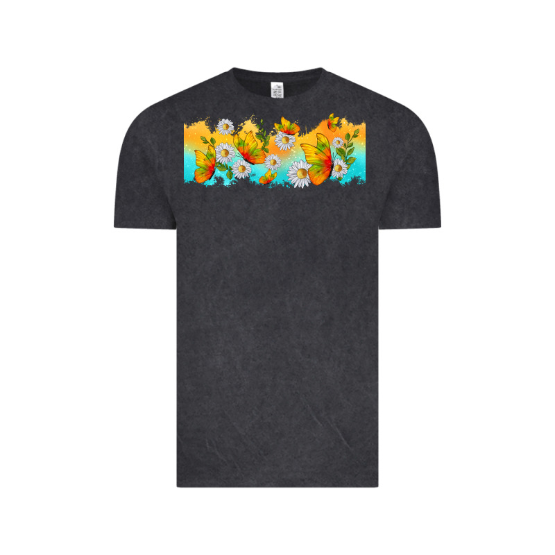 Butterflies Summer Vintage Tee by TumblerDesignByShophia | Teevron