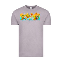 Vintage Zinc butterflies summer Vintage Tee - TumblerDesignByShophia