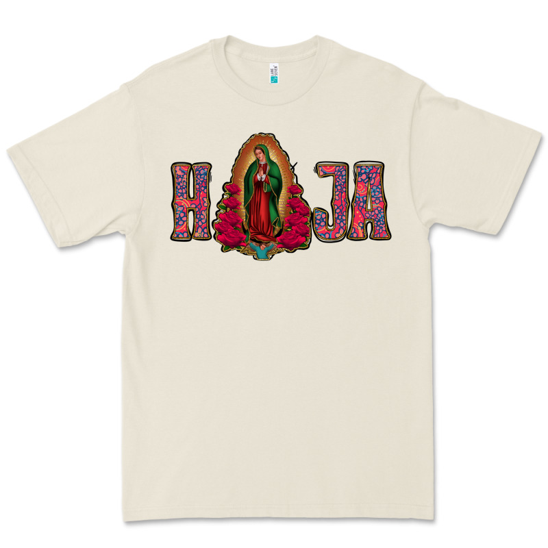 Hija Lady Of Guadalupe Premium Tee by Bettercallsaul | Teevron