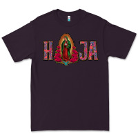 Plum Hija Lady of Guadalupe Premium Tee - Bettercallsaul