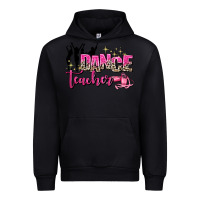 Black dance teacher Urban Hoodie - AdoDesignShop