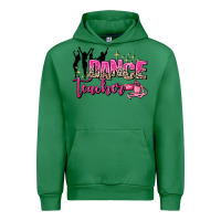 Emerald dance teacher Urban Hoodie - AdoDesignShop