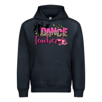 Navy dance teacher Urban Hoodie - AdoDesignShop
