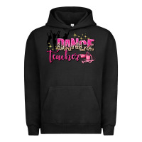 Pigment Black dance teacher Urban Hoodie - AdoDesignShop