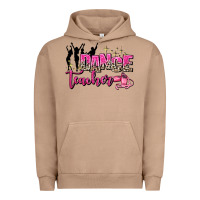 Pigment Burro dance teacher Urban Hoodie - AdoDesignShop
