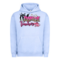Pigment Grape Ice dance teacher Urban Hoodie - AdoDesignShop