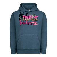 Pigment Midnight Navy dance teacher Urban Hoodie - AdoDesignShop