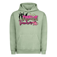 Pigment Oil Green dance teacher Urban Hoodie - AdoDesignShop