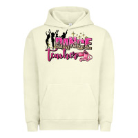 Pigment Pistachio dance teacher Urban Hoodie - AdoDesignShop