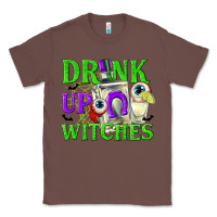 Chestnut Drink Up Witches Classic Tee - texasbilliewilder