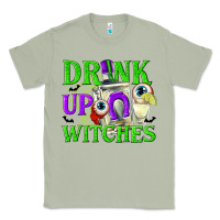 Matcha Drink Up Witches Classic Tee - texasbilliewilder