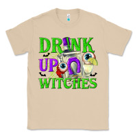 Mushroom Drink Up Witches Classic Tee - texasbilliewilder