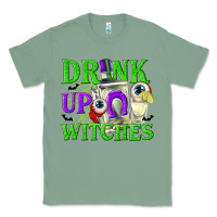 Sage Drink Up Witches Classic Tee - texasbilliewilder