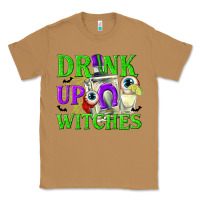 Toasted Coconut Drink Up Witches Classic Tee - texasbilliewilder