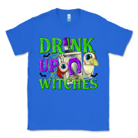 True Royal Drink Up Witches Classic Tee - texasbilliewilder