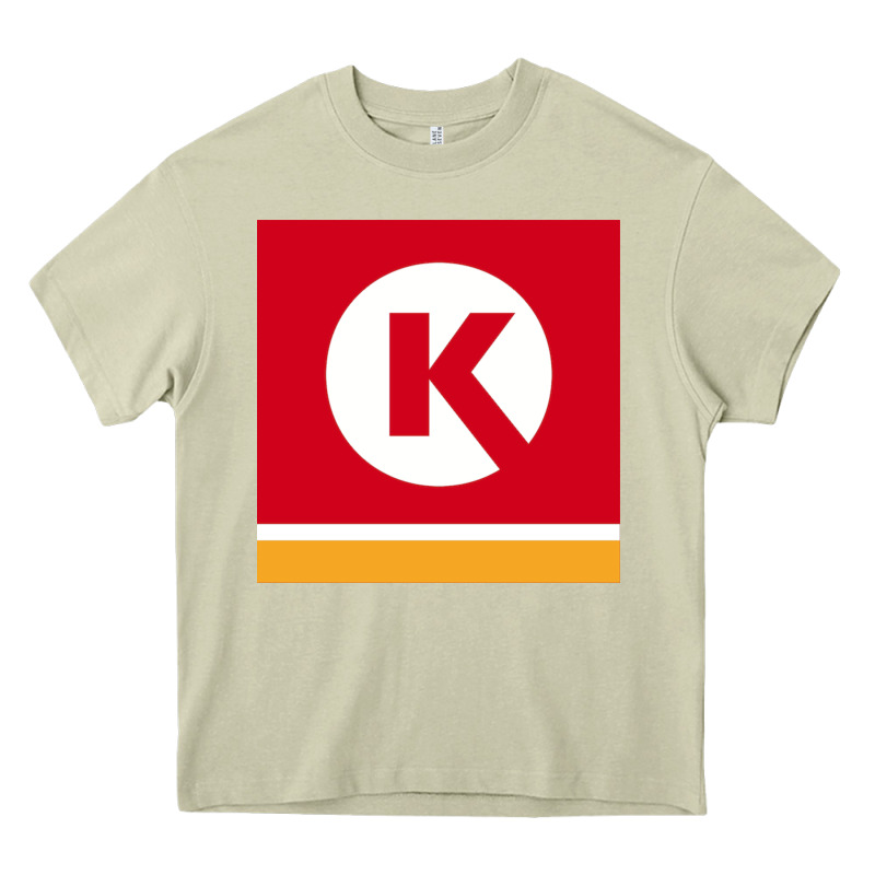 Circle K Retail Heavy Core Tee by minhPixels | Teevron