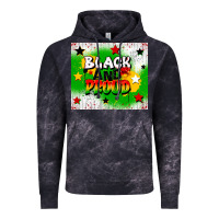 Cloud Black black and proud Vintage Hoodie - CowGirlArtShop