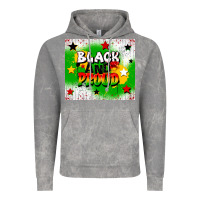 Cloud Rock black and proud Vintage Hoodie - CowGirlArtShop