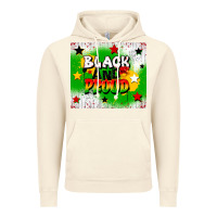 Vintage Artic black and proud Vintage Hoodie - CowGirlArtShop