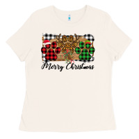 Bone Merry Christmas Paws Ladies Tee - Bettercallsaul